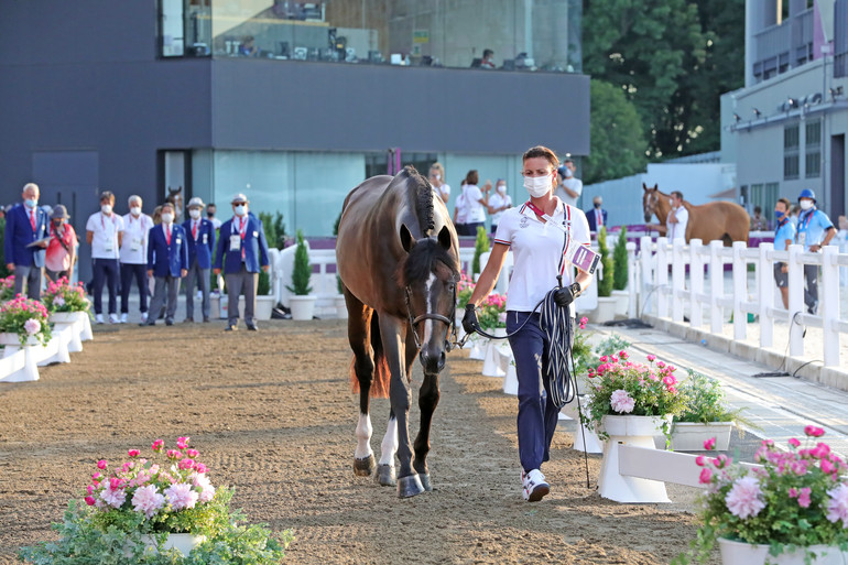 Photo © Jenny Abrahamsson for World of Showjumping.