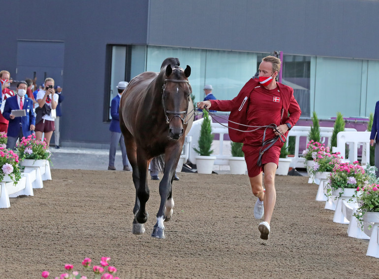 Photo © Jenny Abrahamsson for World of Showjumping.