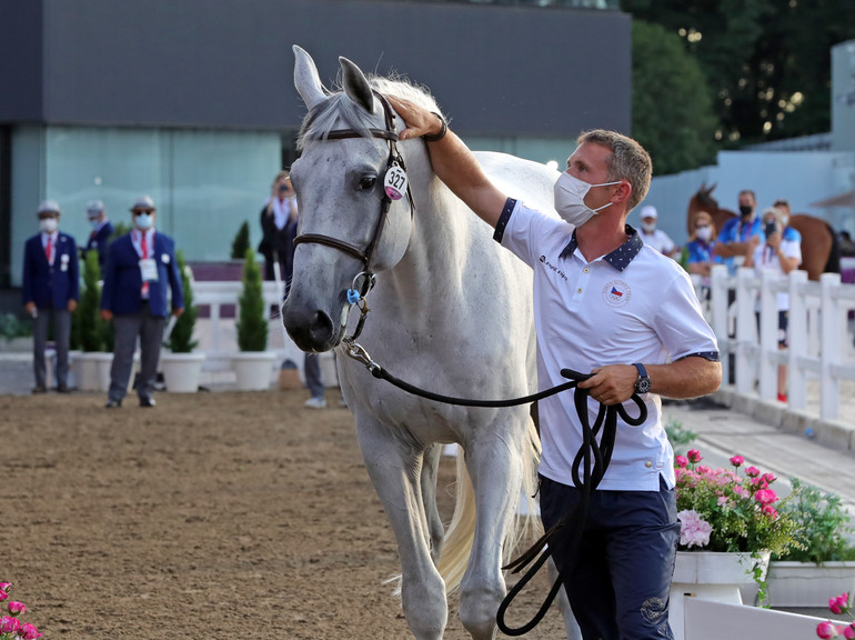 Photo © Jenny Abrahamsson for World of Showjumping.