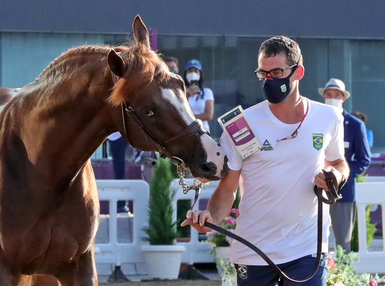 Photo © Jenny Abrahamsson for World of Showjumping.