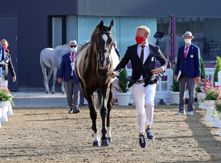 Photo © Jenny Abrahamsson for World of Showjumping.