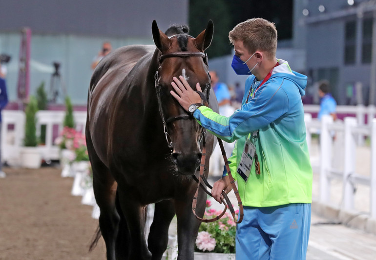 Photo © Jenny Abrahamsson for World of Showjumping.