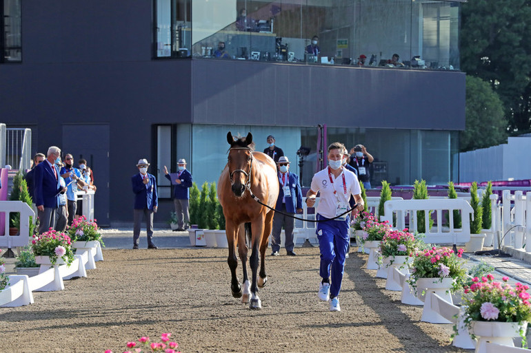 Photo © Jenny Abrahamsson for World of Showjumping