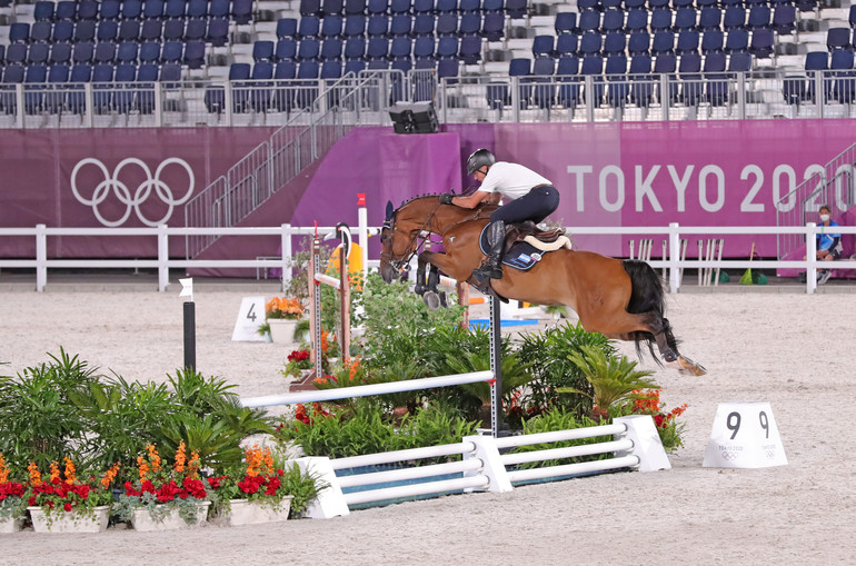 Photo © Jenny Abrahamsson for World of Showjumping.