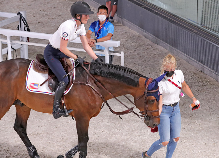 Photo © Jenny Abrahamsson for World of Showjumping.