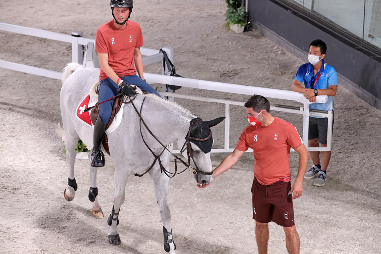 Photo © Jenny Abrahamsson for World of Showjumping.