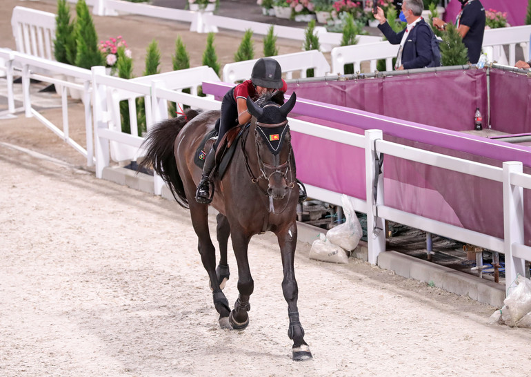 Photo © Jenny Abrahamsson for World of Showjumping.