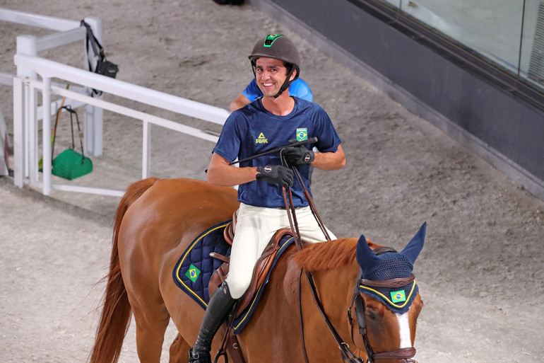 Photo © Jenny Abrahamsson for World of Showjumping.