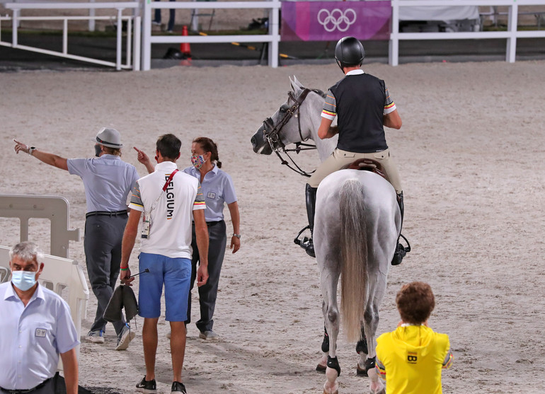 Photo © Jenny Abrahamsson for World of Showjumping.