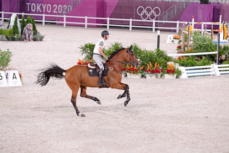 Photo © Jenny Abrahamsson for World of Showjumping.