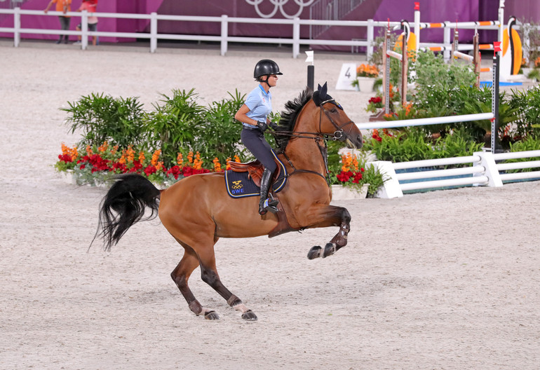 Photo © Jenny Abrahamsson for World of Showjumping.