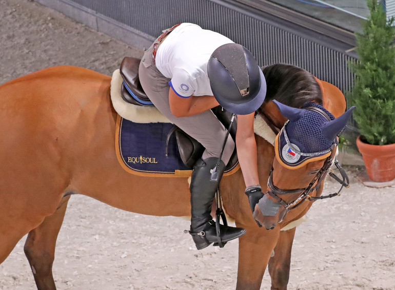 Photo © Jenny Abrahamsson for World of Showjumping.