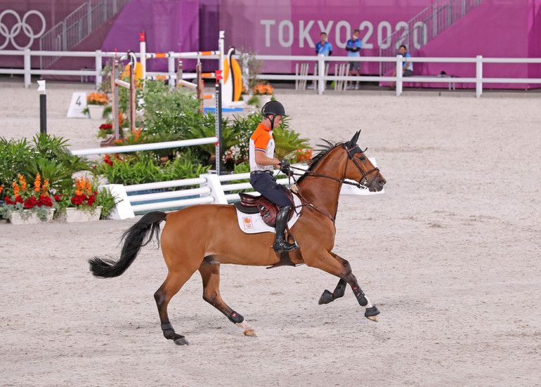 Photo © Jenny Abrahamsson for World of Showjumping.