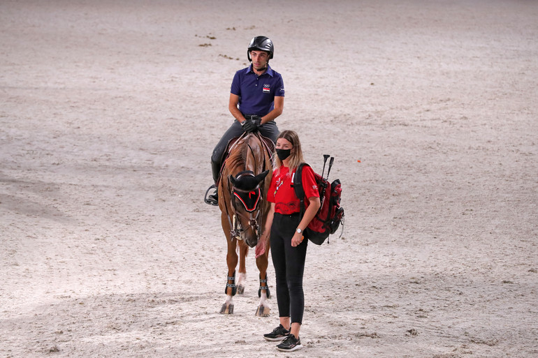 Photo © Jenny Abrahamsson for World of Showjumping.