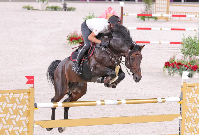 Photo © Jenny Abrahamsson for World of Showjumping.