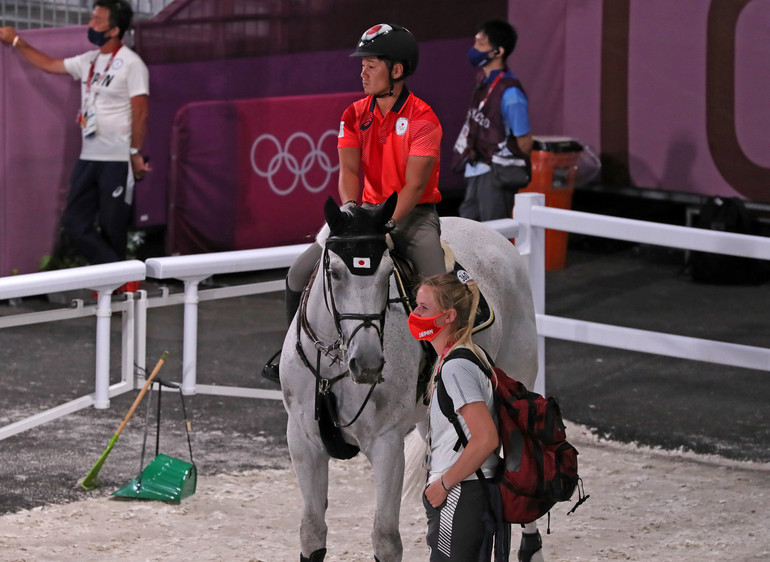 Photo © Jenny Abrahamsson for World of Showjumping.