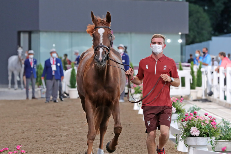 Photo © Jenny Abrahamsson for World of Showjumping.