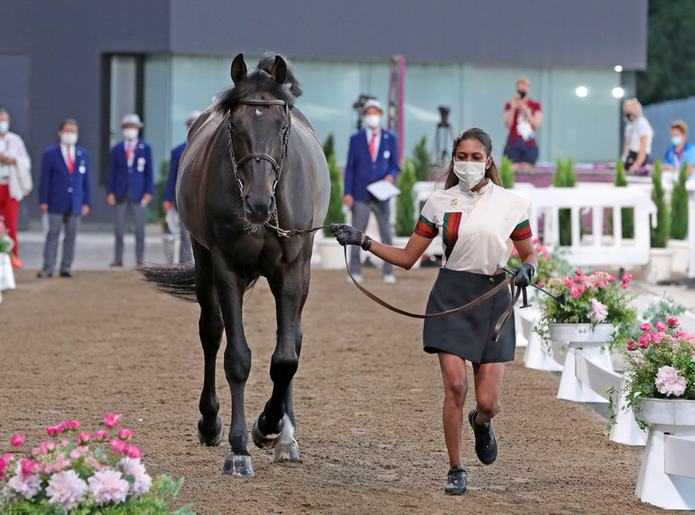 Photo © Jenny Abrahamsson for World of Showjumping.