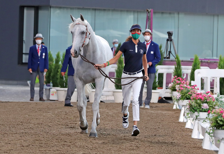 Photo © Jenny Abrahamsson for World of Showjumping.