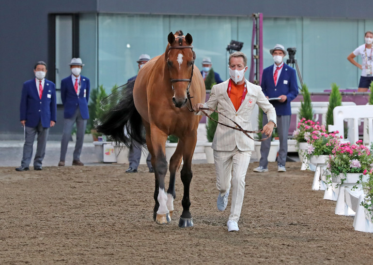 Photo © Jenny Abrahamsson for World of Showjumping.