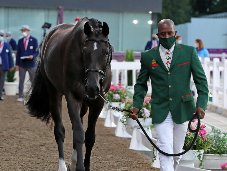 Photo © Jenny Abrahamsson for World of Showjumping.