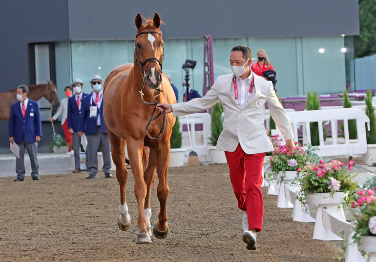 Photo © Jenny Abrahamsson for World of Showjumping.