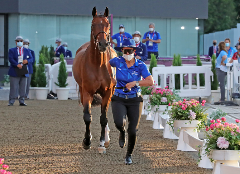 Photo © Jenny Abrahamsson for World of Showjumping.