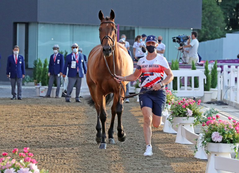 Photo © Jenny Abrahamsson for World of Showjumping.