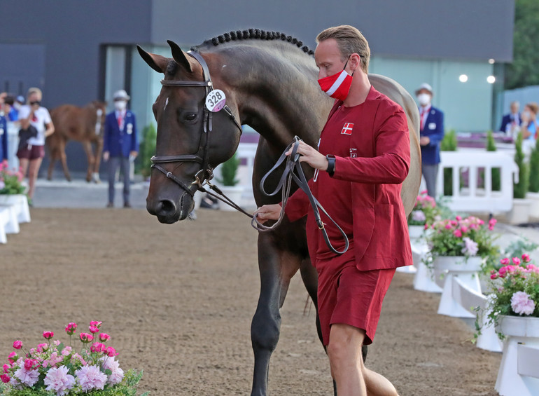 Photo © Jenny Abrahamsson for World of Showjumping.