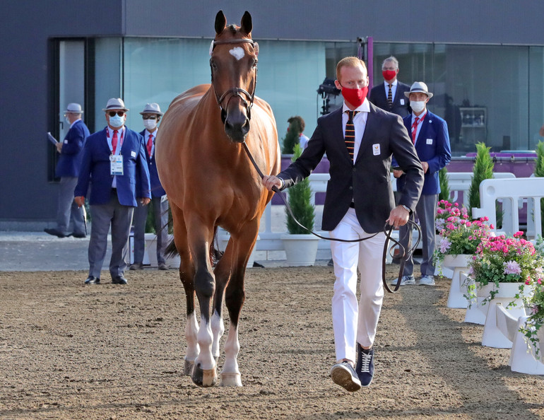 Photo © Jenny Abrahamsson for World of Showjumping.