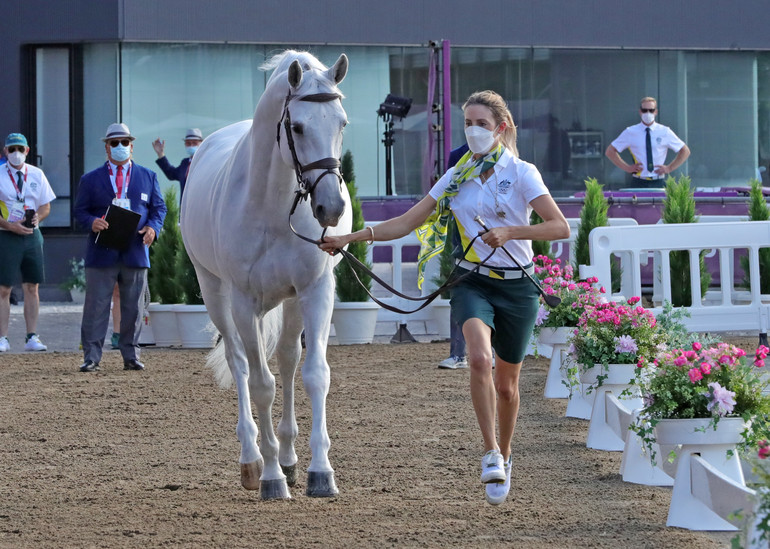 Photo © Jenny Abrahamsson for World of Showjumping.