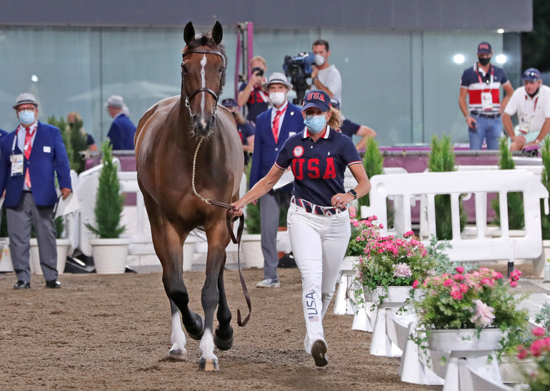 Photo © Jenny Abrahamsson for World of Showjumping.