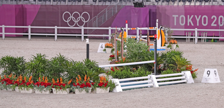 Photo © Jenny Abrahamsson for World of Showjumping.