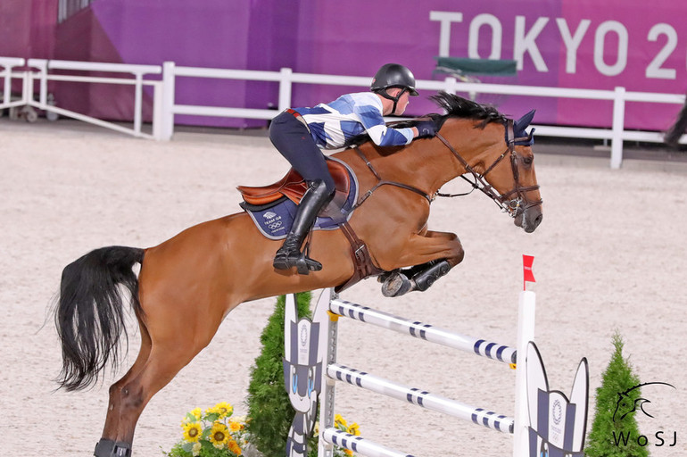 Photo © Jenny Abrahamsson for World of Showjumping