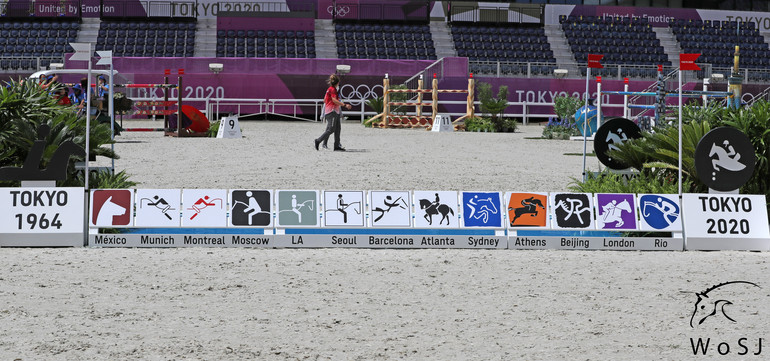 Photo © Jenny Abrahamsson for World of Showjumping.