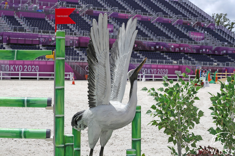 Photo © Jenny Abrahamsson for World of Showjumping.