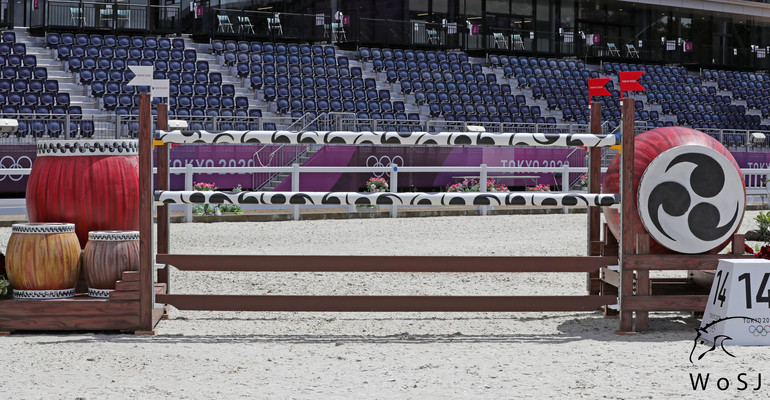 Photo © Jenny Abrahamsson for World of Showjumping.