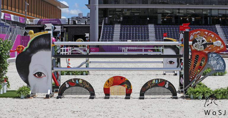 Photo © Jenny Abrahamsson for World of Showjumping.