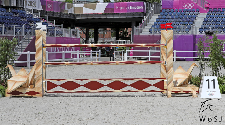 Photo © Jenny Abrahamsson for World of Showjumping.