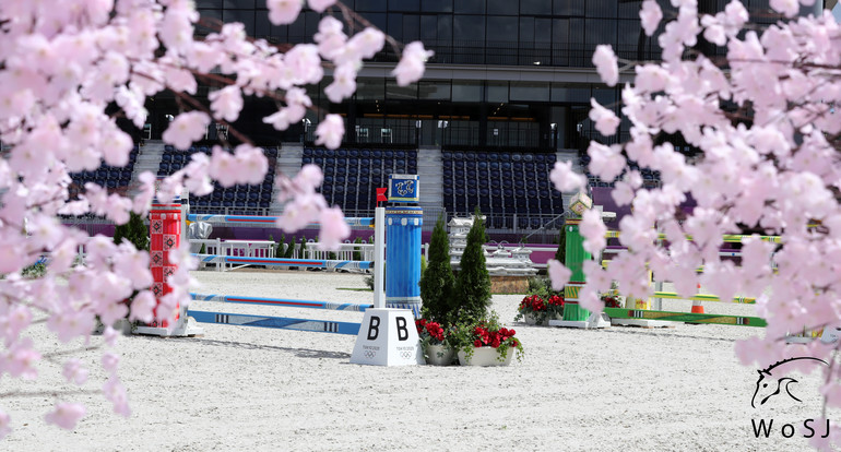 Photo © Jenny Abrahamsson for World of Showjumping.