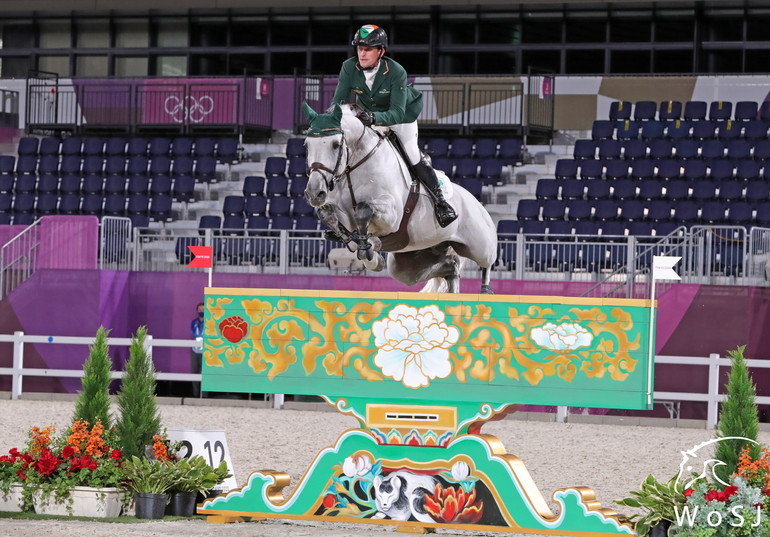 Photo © Jenny Abrahamsson for World of Showjumping