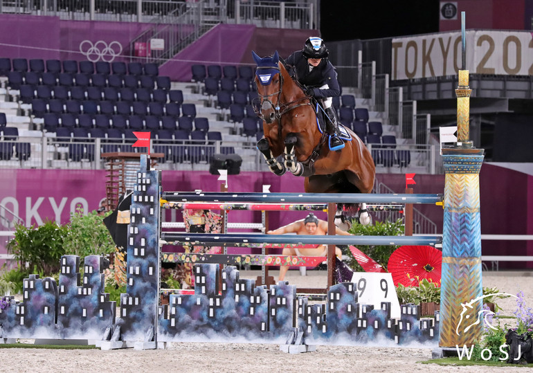 Photo © Jenny Abrahamsson for World of Showjumping