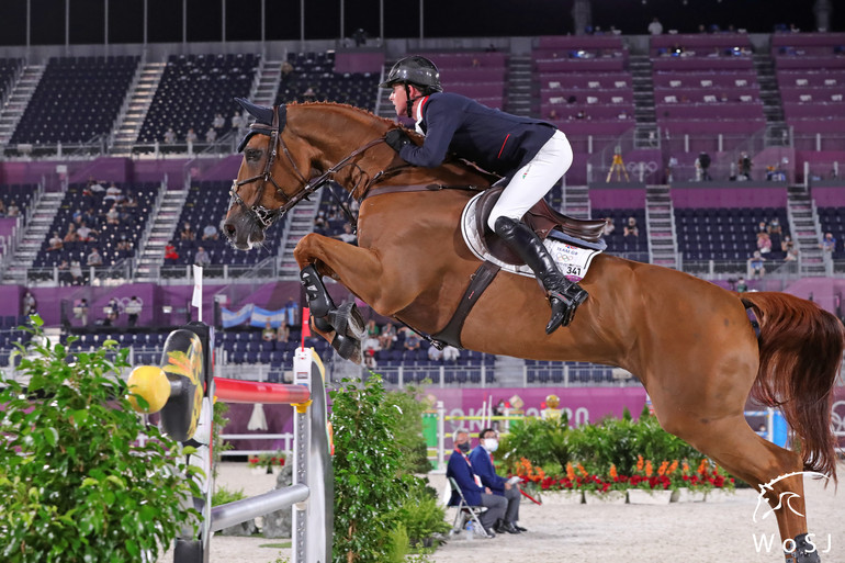 Photo © Jenny Abrahamsson for World of Showjumping