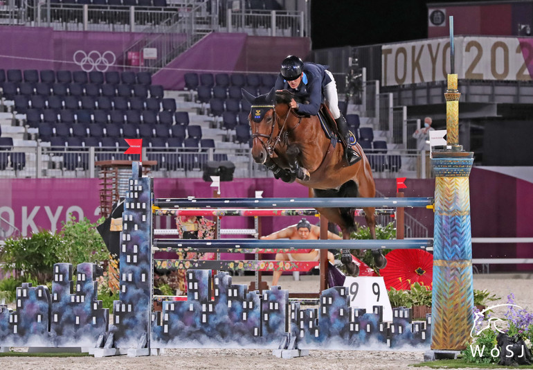 Photo © Jenny Abrahamsson for World of Showjumping