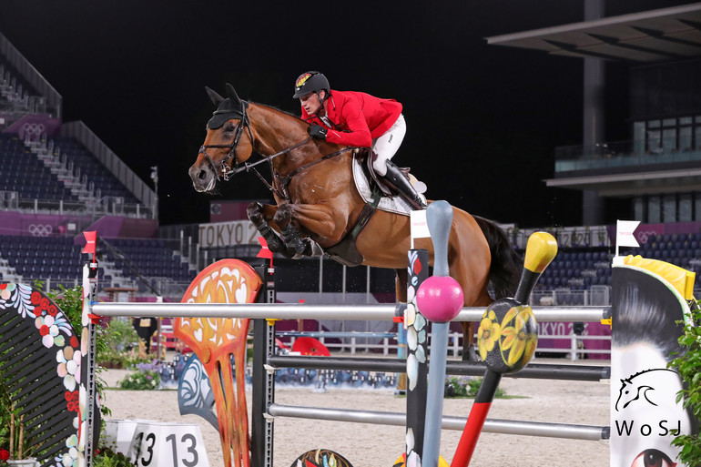 Photo © Jenny Abrahamsson for World of Showjumping