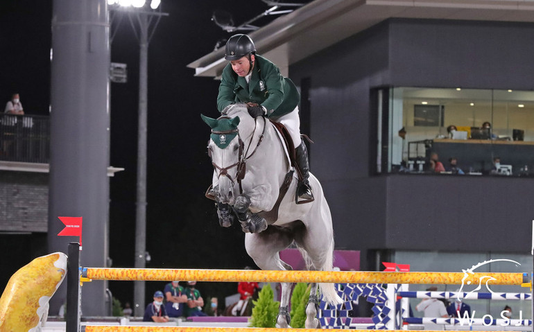 Photo © Jenny Abrahamsson for World of Showjumping