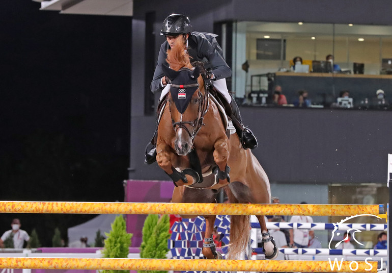 Photo © Jenny Abrahamsson for World of Showjumping