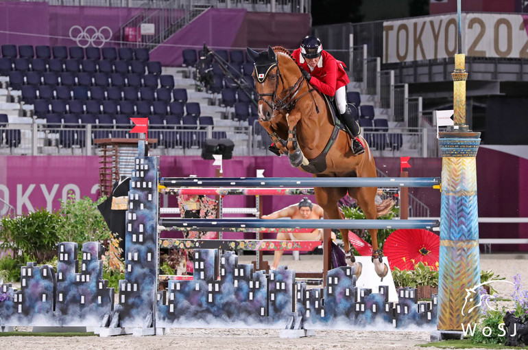 Photo © Jenny Abrahamsson for World of Showjumping