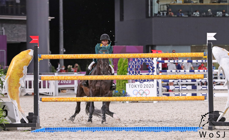 Photo © Jenny Abrahamsson for World of Showjumping