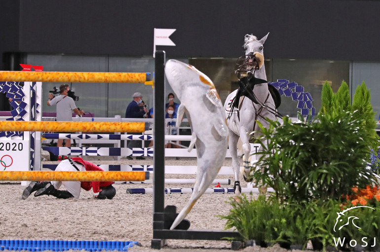 Photo © Jenny Abrahamsson for World of Showjumping